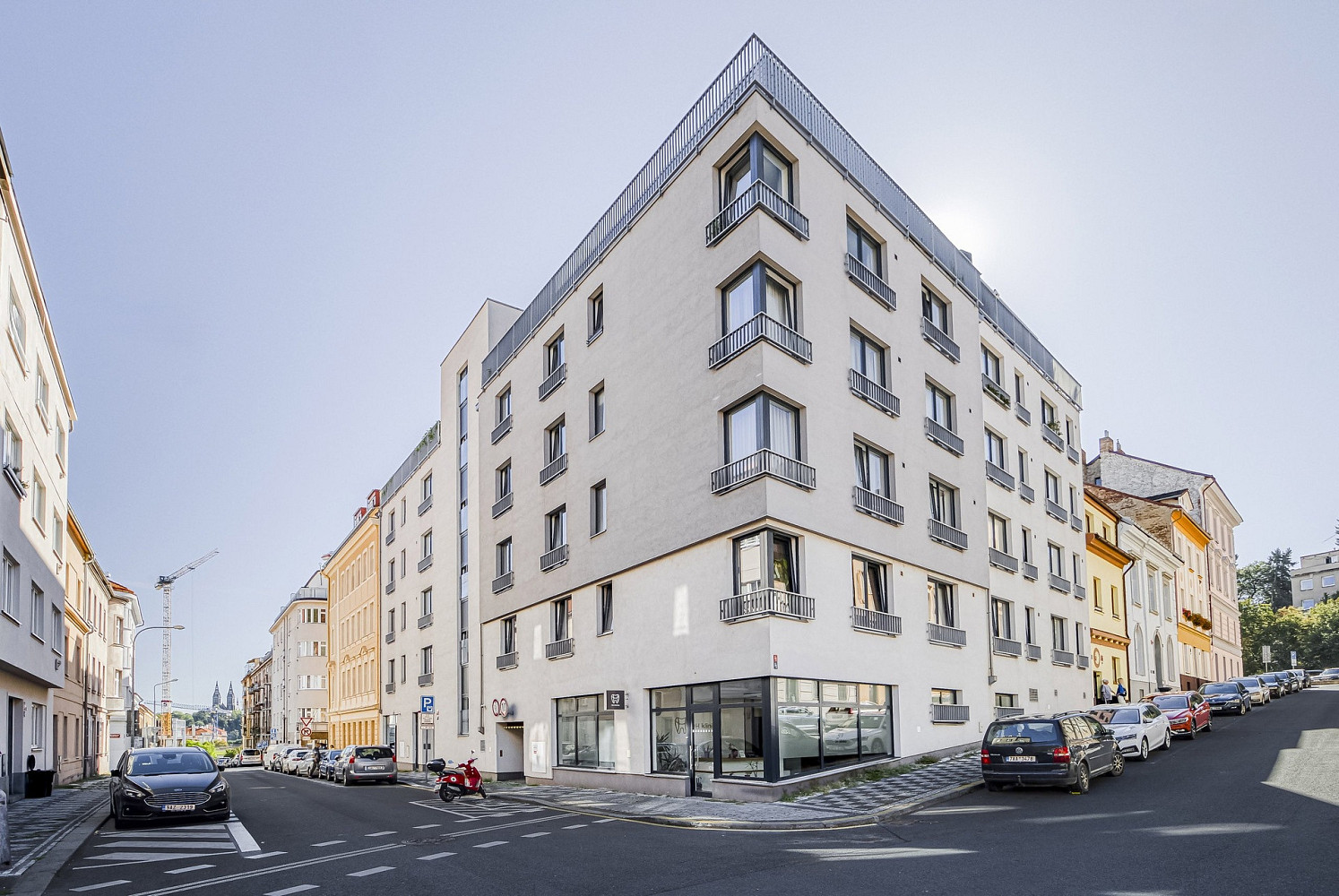 Prodej kanceláře 73 m²