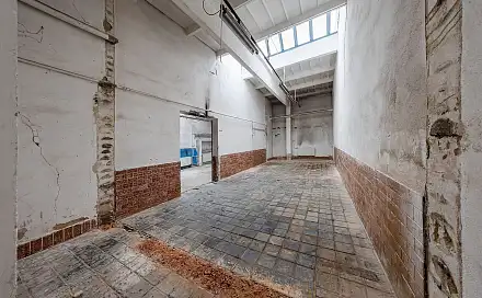 Pronájem skladovacích prostor 110 m², Uherské Hradiště