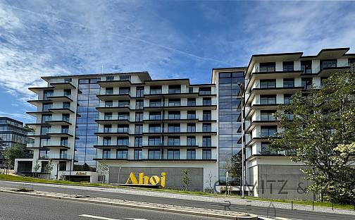 Pronájem bytu 2+kk 53 m², Československého exilu, Praha 4 - Modřany