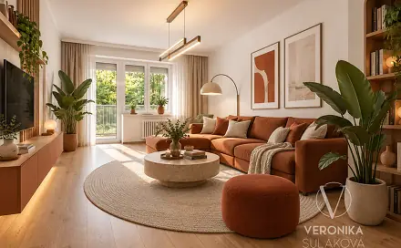 Prodej bytu 2+1 54 m², Poděbradská, Praha 9 - Hloubětín