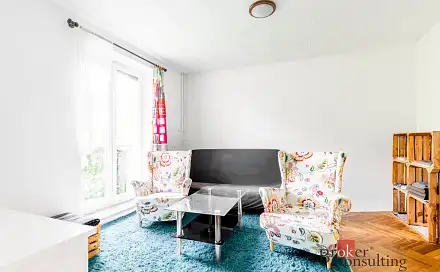 Prodej bytu 2+1 57 m², Most