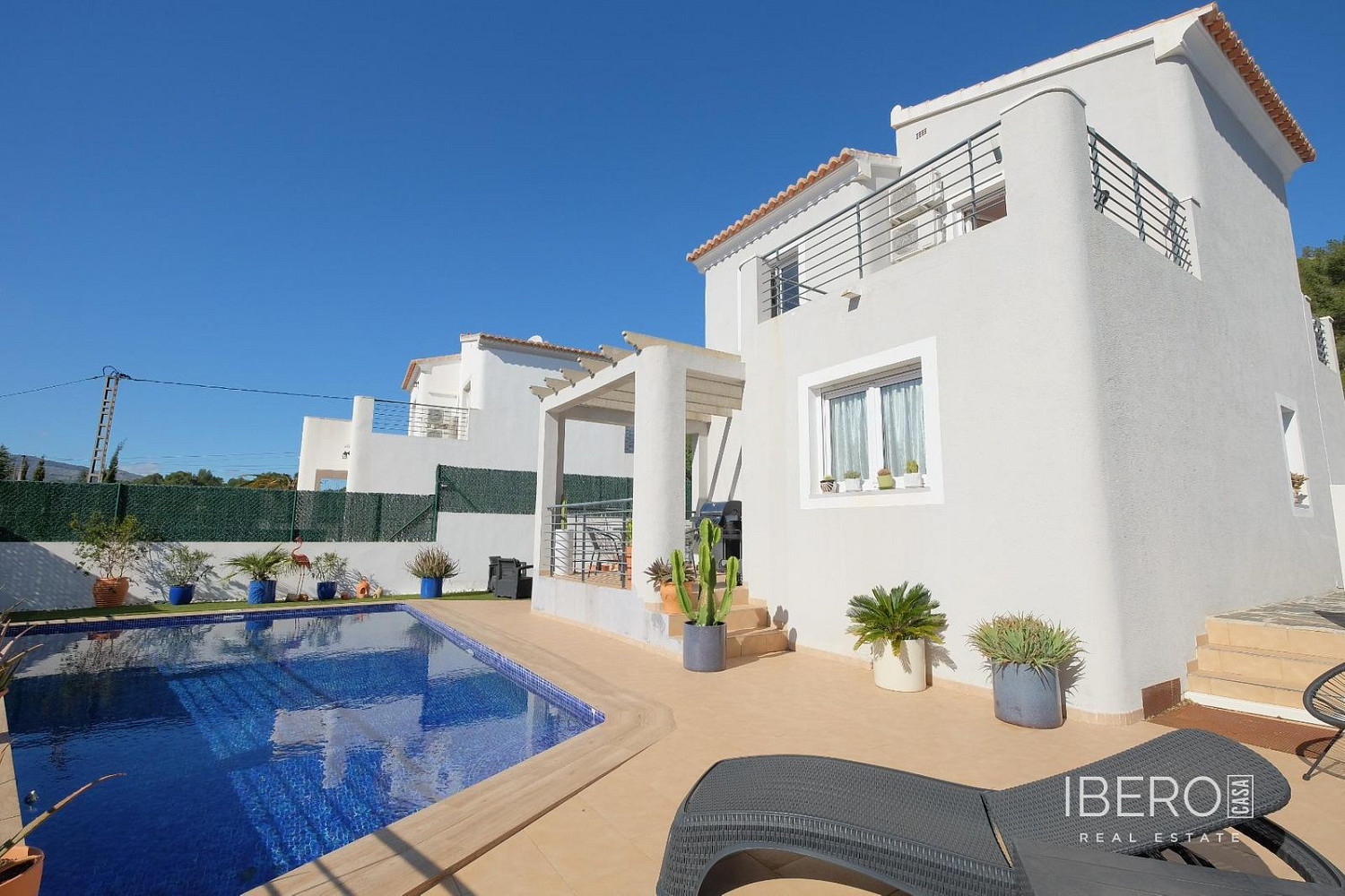Casa 3+kk – Alcalalí, la Marina Alta - Vista 2