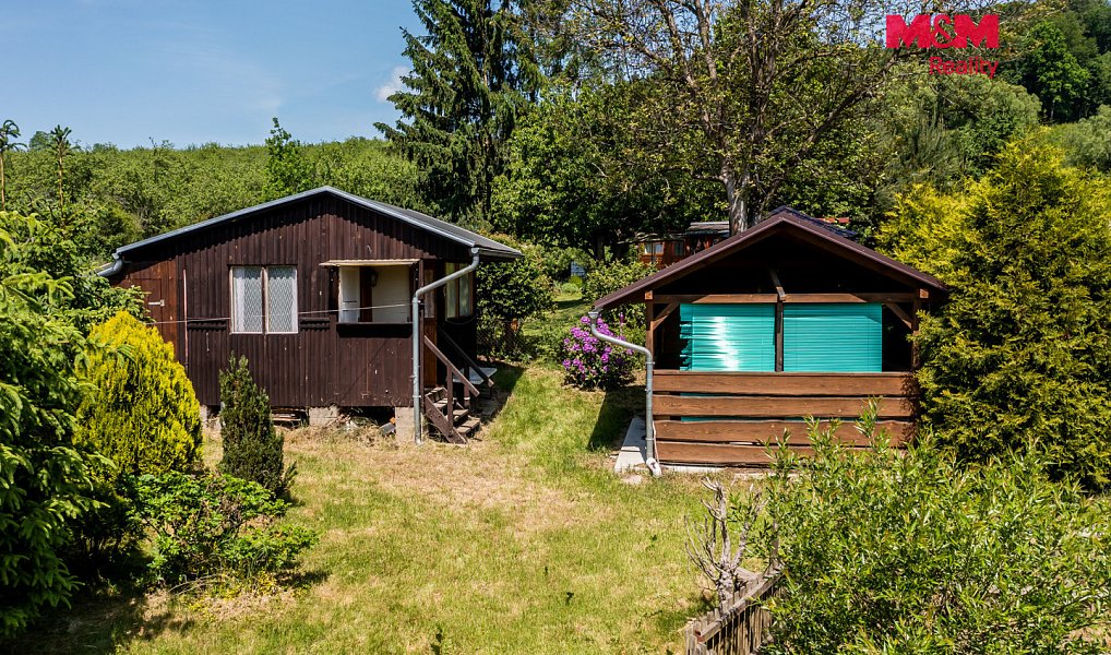 Prodej zahrady 561 m², Benešov nad Ploučnicí – náhled fotky 3