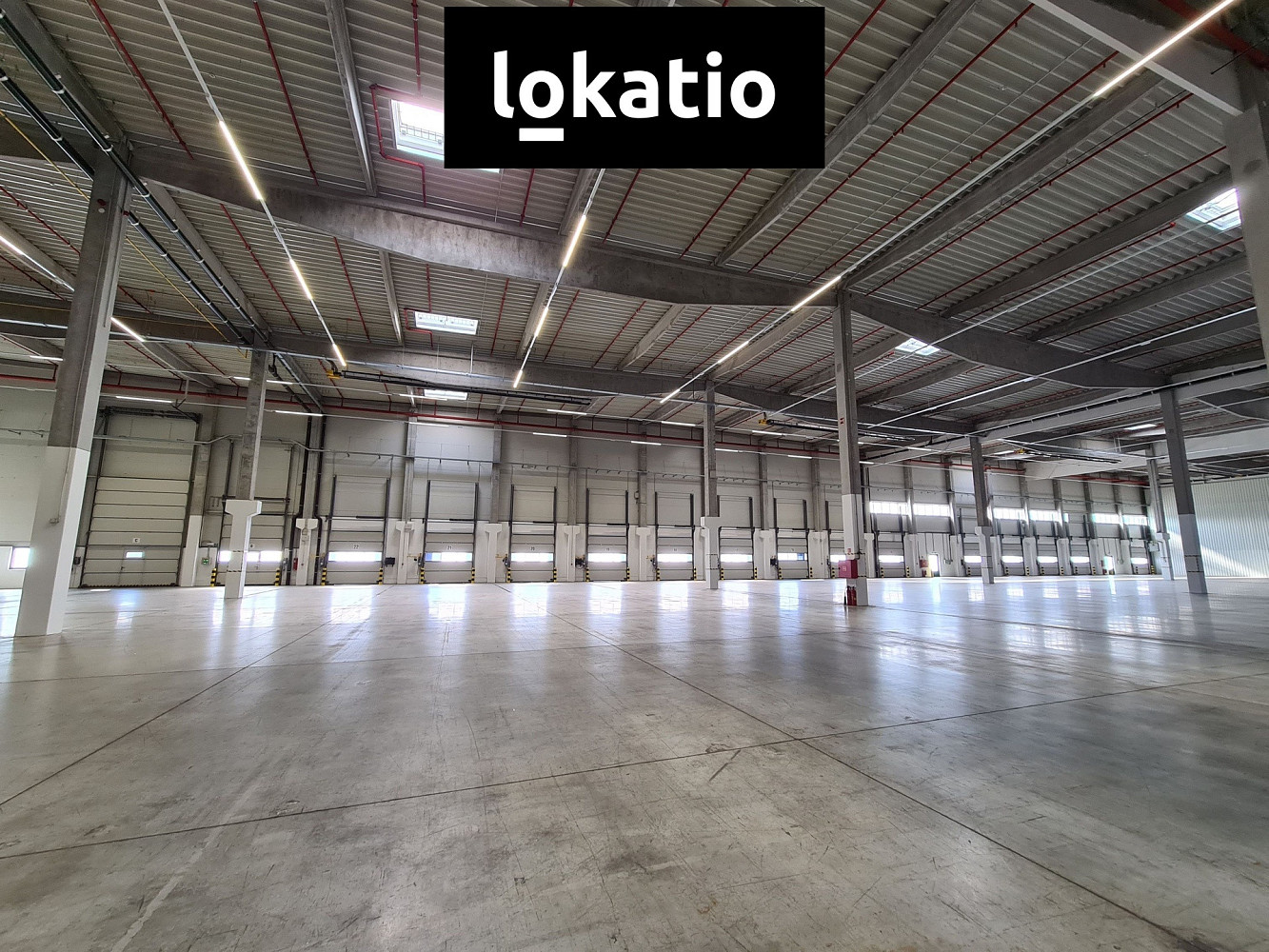 Pronájem skladovacích prostor 5 672 m² – fotografie 4
