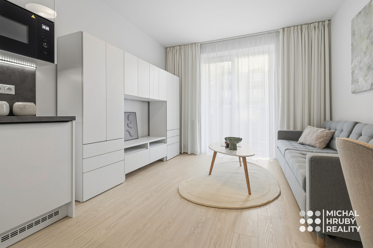 Prodej bytu 1+kk 28 m² – fotografie 3