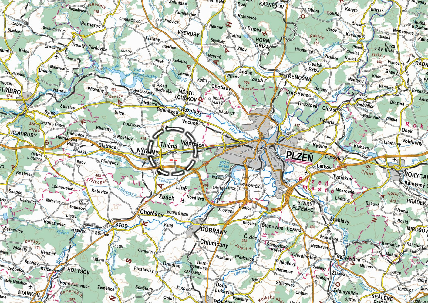 Prodej pole 12 586 m² – fotografie 4