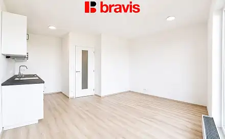 Pronájem bytu 1+kk 38 m²