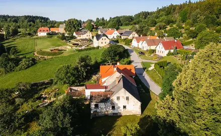 Prodej chalupy 259 m², Horní Stropnice - Hojná Voda, okres České Budějovice
