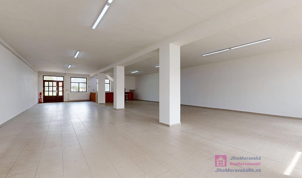 Pronájem obchodních prostor 144 m², Rakvice – náhled fotky 5