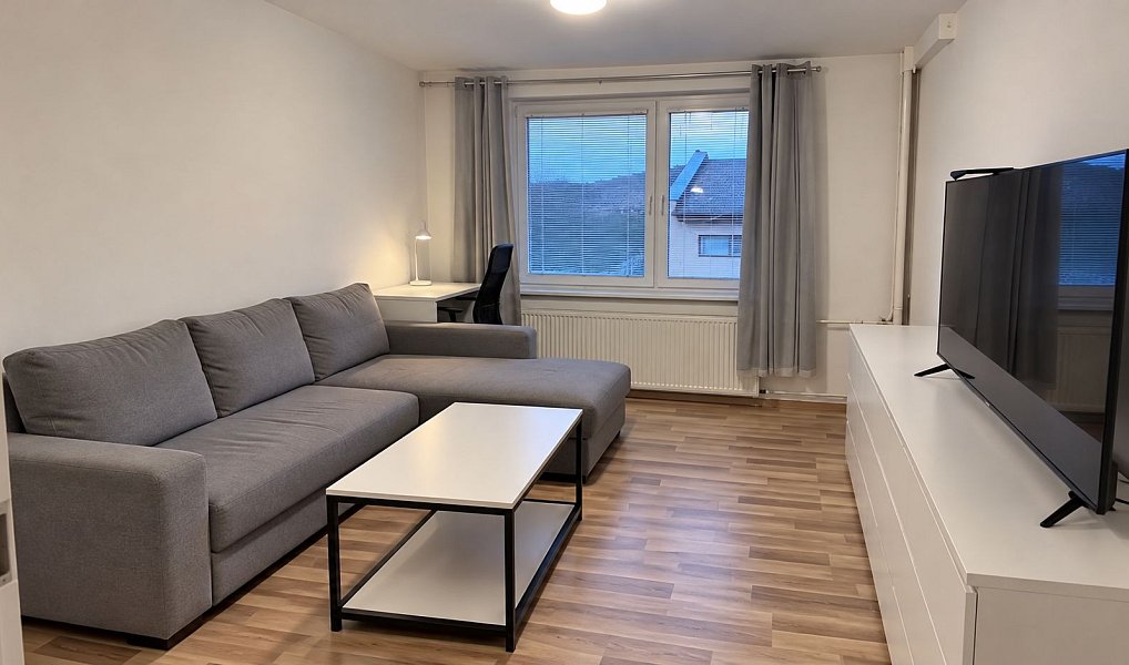 Pronájem bytu 2+kk, 40 m², Krč, Praha 4, Praha