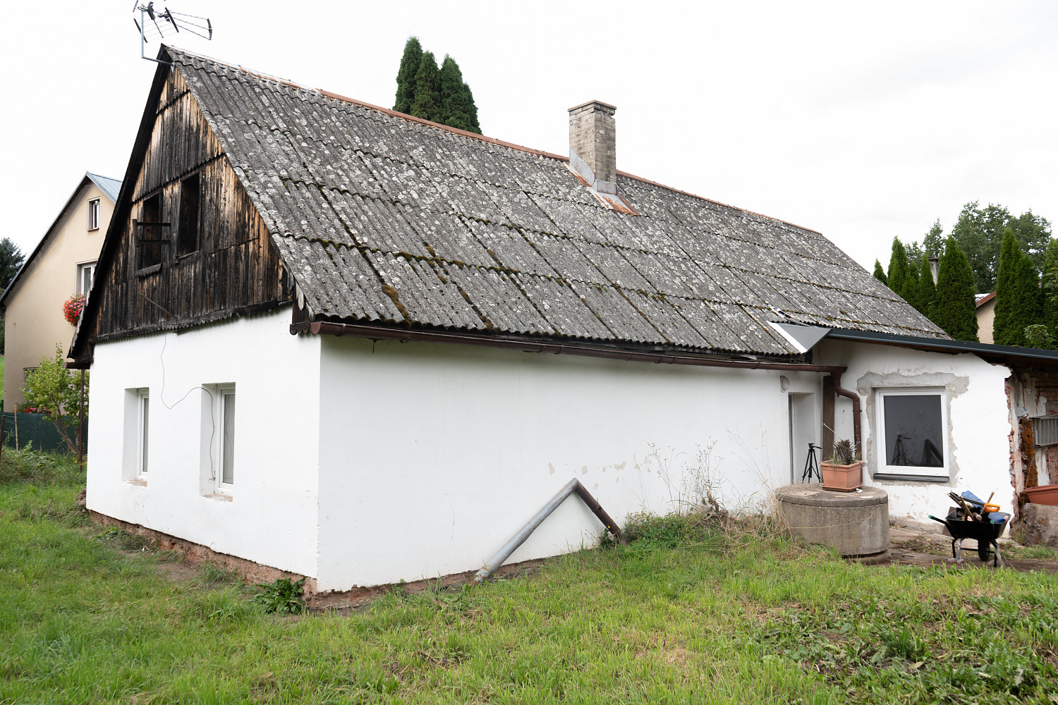 Prodej domu 117 m² s pozemkem 284 m²