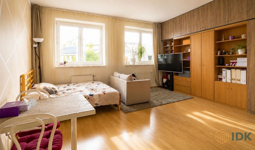 Prodej bytu 1+kk 31 m², Praha – náhled fotky 2