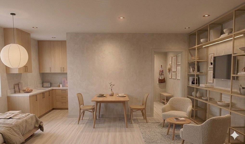 Prodej bytu 1+kk 48 m², Františkovy Lázně – náhled fotky 2