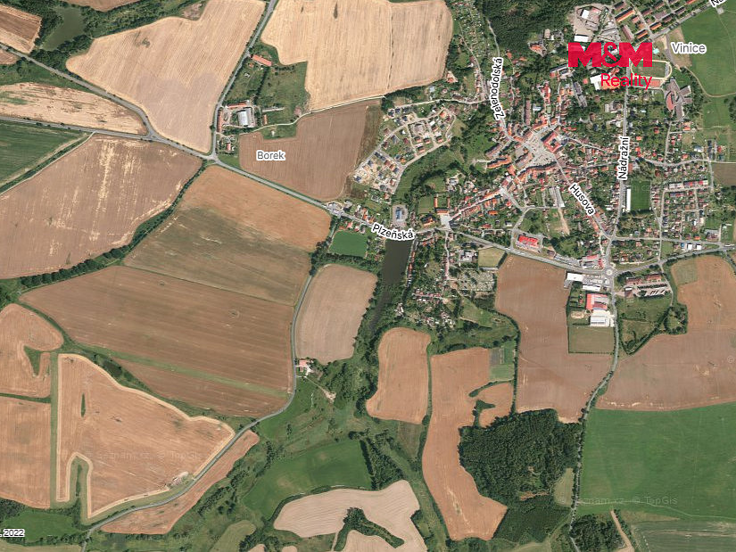 Prodej pole 21 886 m² — photo 4