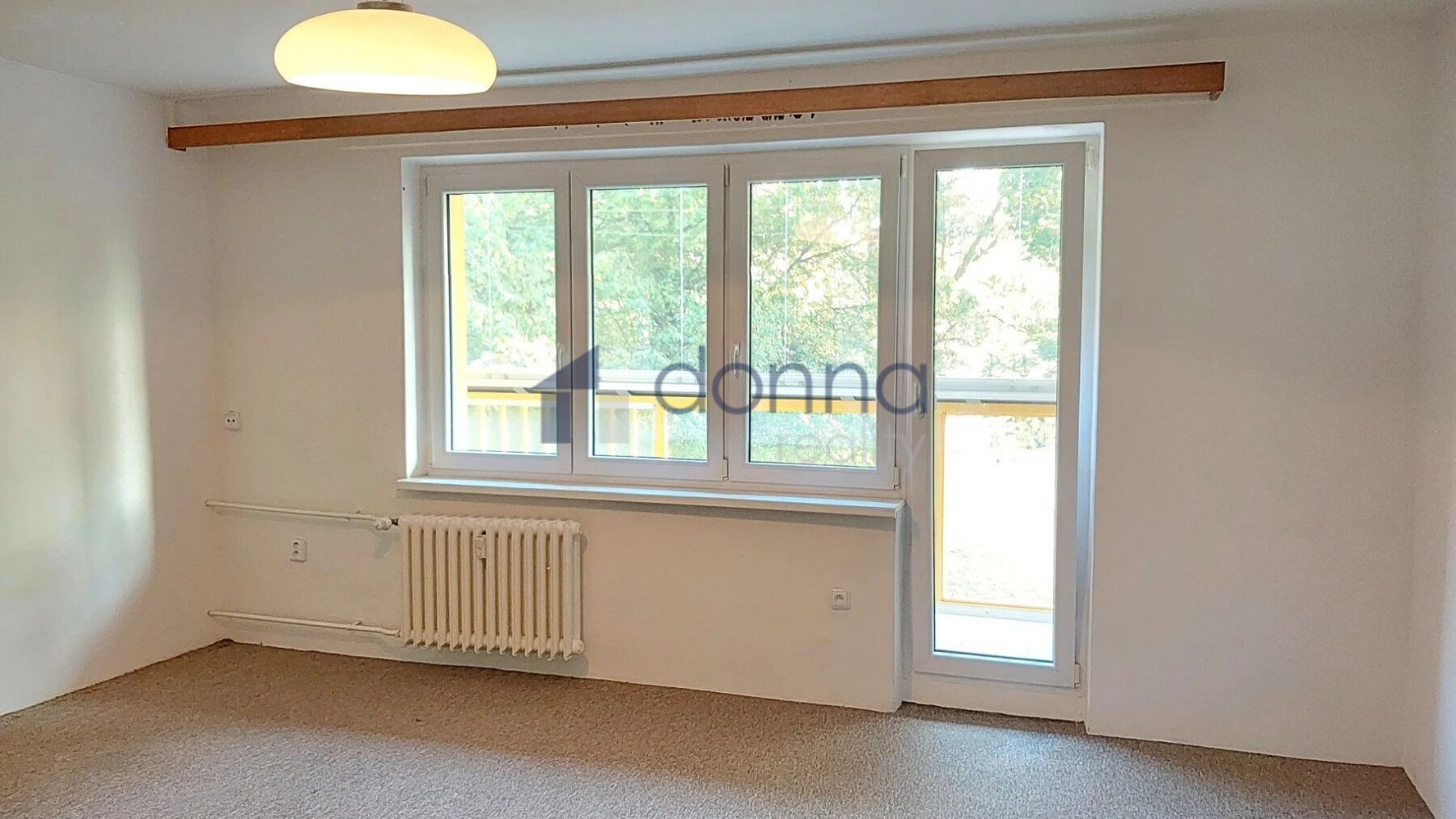 Pronájem bytu 4+kk 80 m²