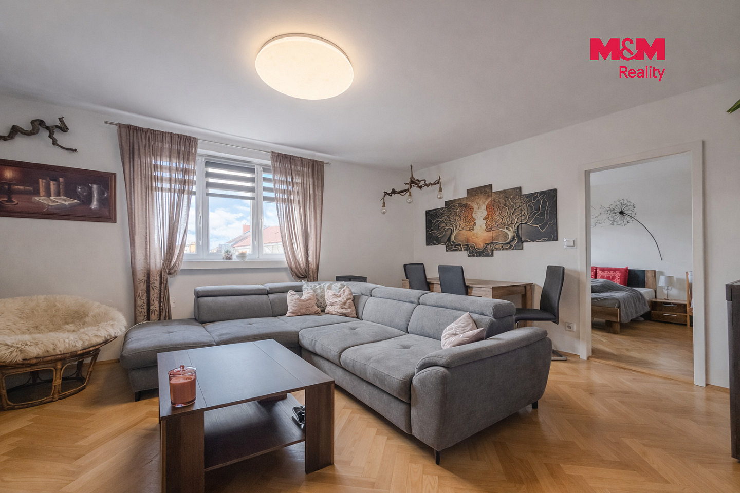 Prodej bytu 3+1 72 m² — photo 2