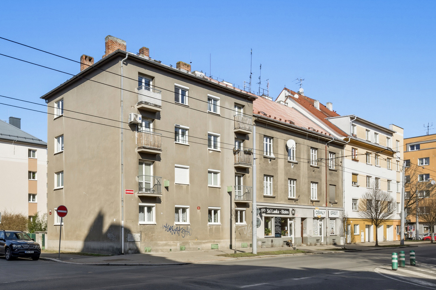 Prodej bytu 2+1 48 m² — photo 3