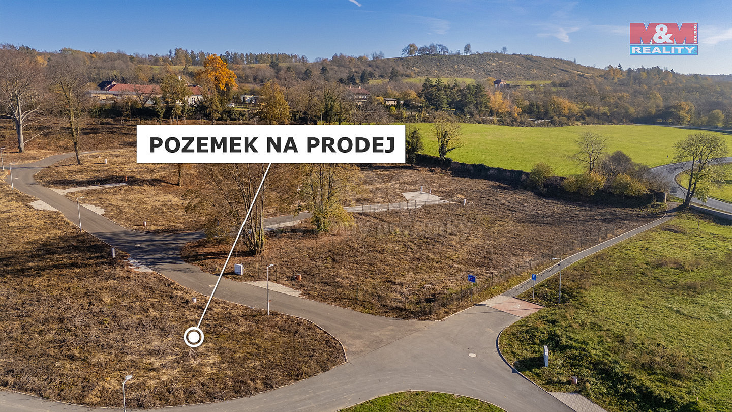 Prodej stavebního pozemku 705 m² – fotografie 4