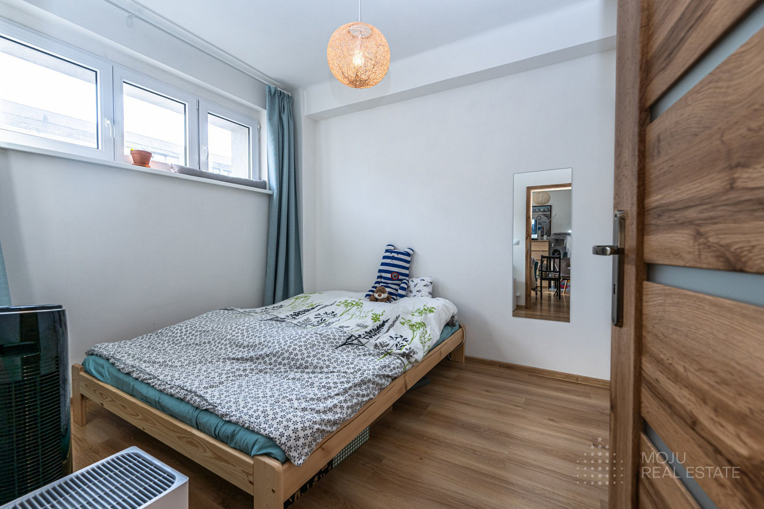 Pronájem bytu 2+1 47 m² – fotografie 4