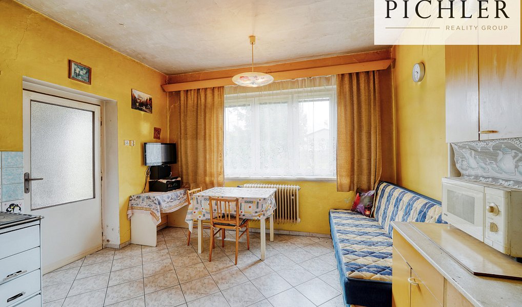 Prodej domu 417 m² s pozemkem 3 580 m², Zahrádka – náhled fotky 4