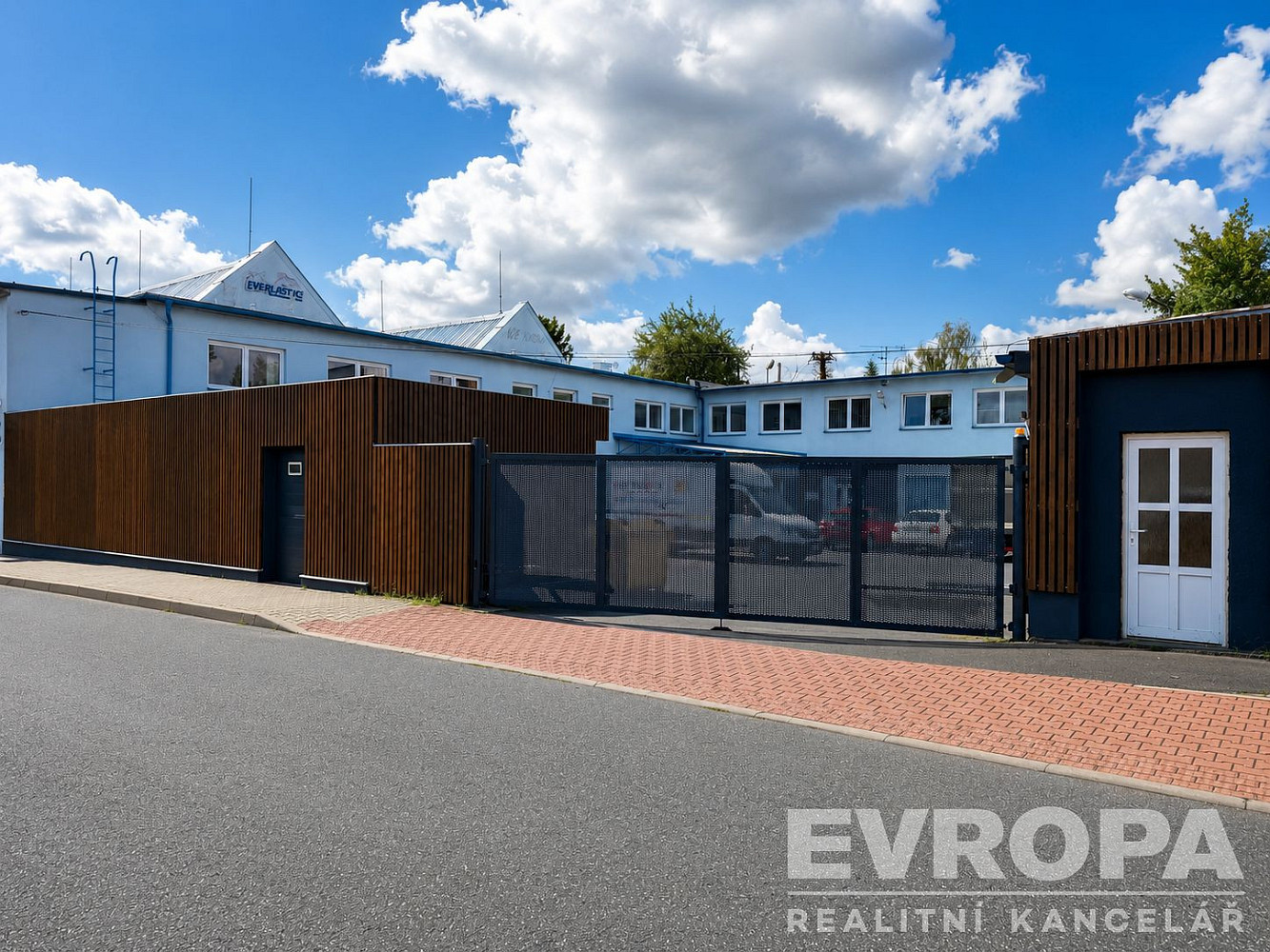 Pronájem skladovacích prostor 360 m² – fotografie 3