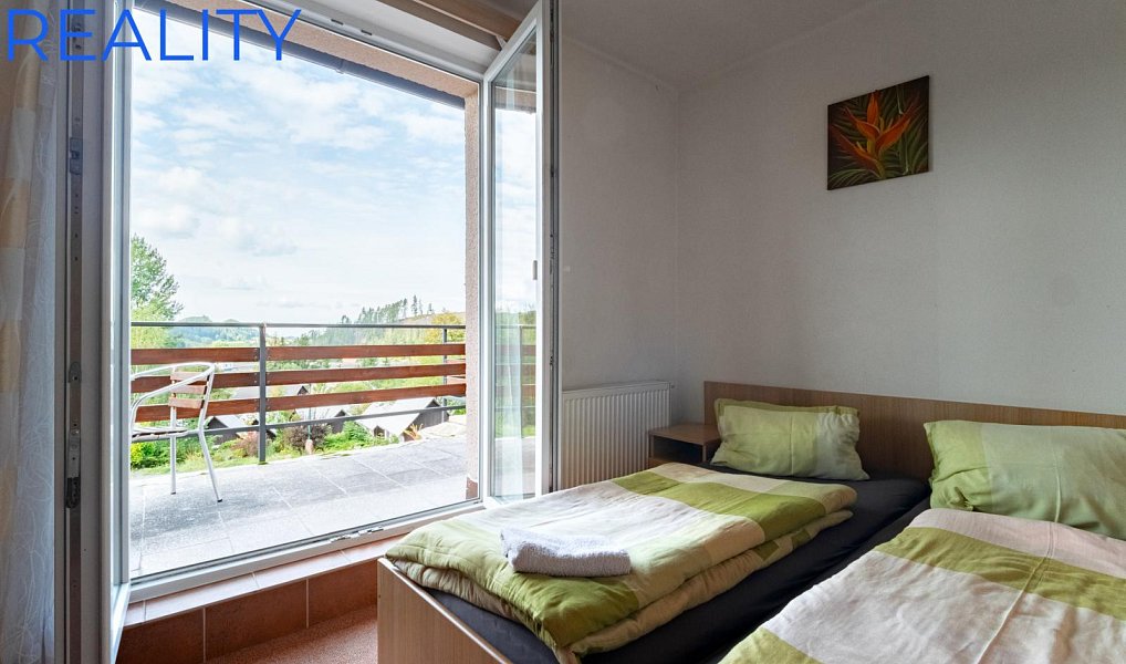 Prodej ubytovacího objektu 500 m², Horní Bečva – náhled fotky 8