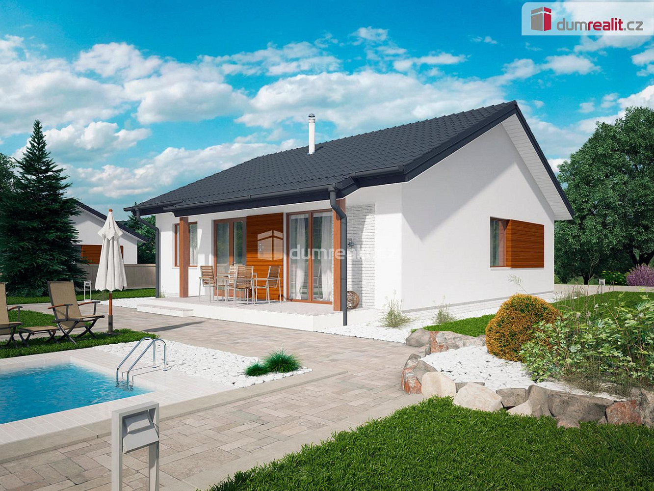 Prodej domu 100 m² s pozemkem 1 105 m² — photo 4