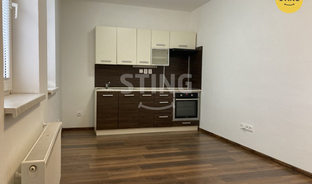 Pronájem bytu 1+kk 25 m², Opava – náhled fotky 3