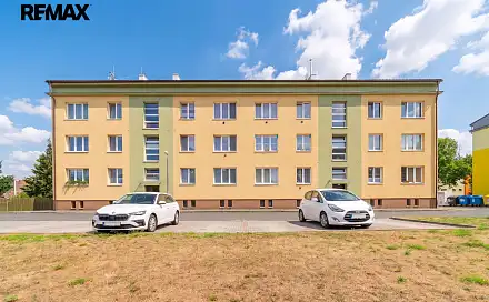 Prodej bytu 2+1 50 m²