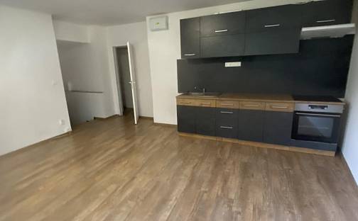 Pronájem bytu 2+kk 48 m², Jiskrova, Děčín - Děčín VII-Chrochvice