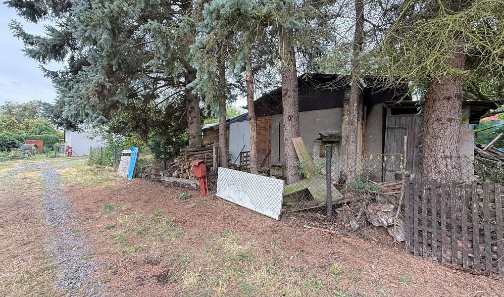 Prodej zahrady 495 m², Teplice – náhled fotky 13