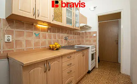 Prodej bytu 1+1 47 m²