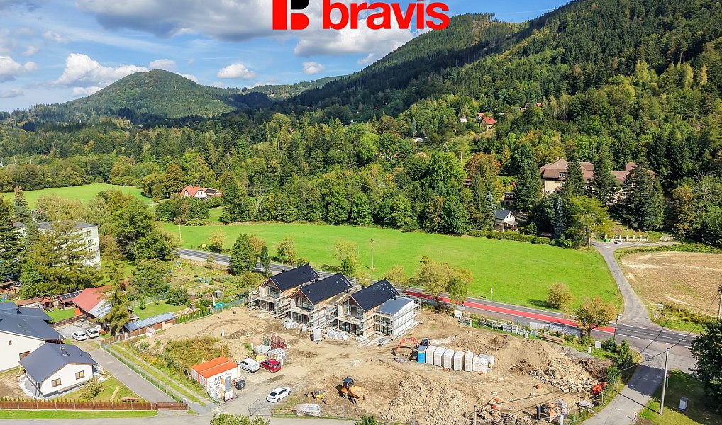 Prodej bytu 3+kk 88 m², Ostravice – náhled fotky 10