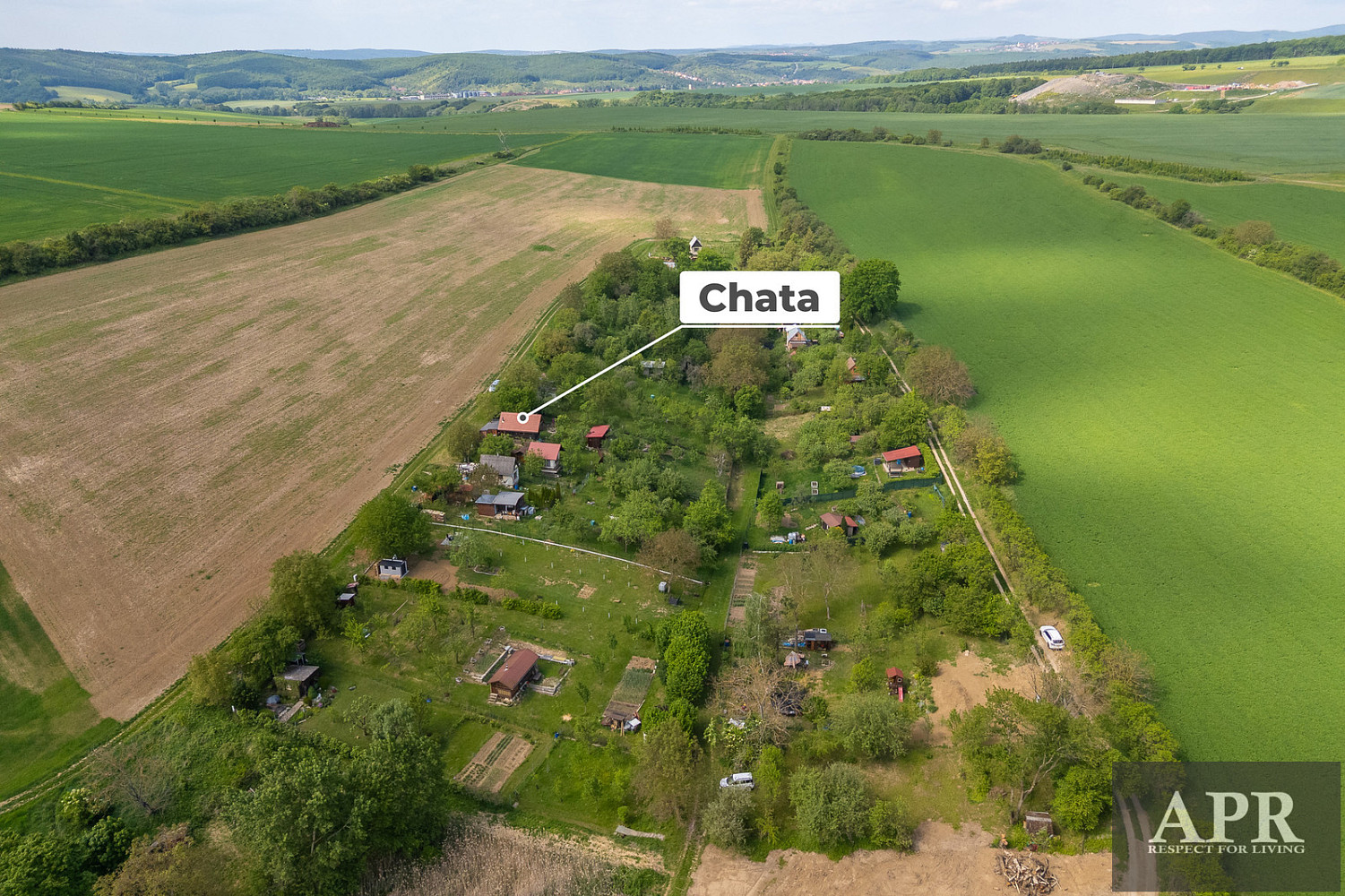 Prodej chaty/chalupy 40 m² s pozemkem 887 m² – další