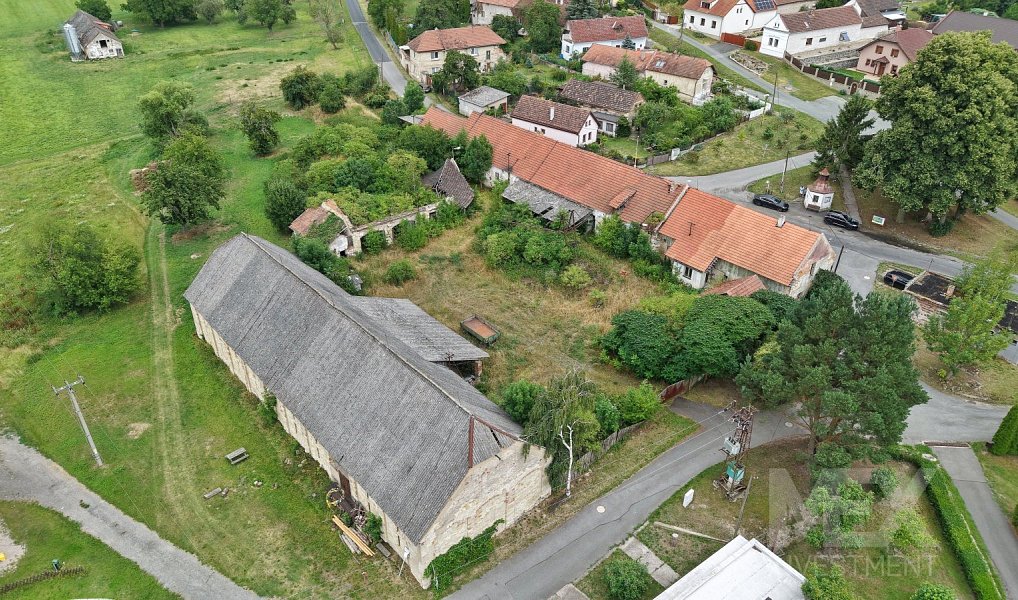 Prodej chaty/chalupy 900 m² s pozemkem 4 550 m², Kropáčova Vrutice – náhled fotky 3