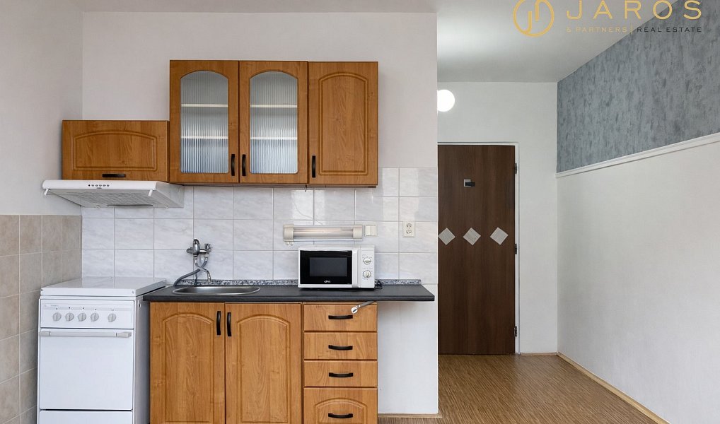 Pronájem bytu 1+1, 35 m², Miřetice u Klášterce nad Ohří - Chomutov, Klášterec nad Ohří