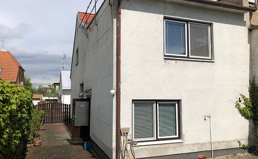 Prodej domu 119 m² s pozemkem 350 m², Purkyňova, Vyškov - Nosálovice
