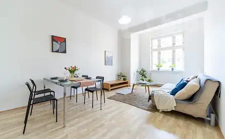 Prodej bytu 1+1 45 m²