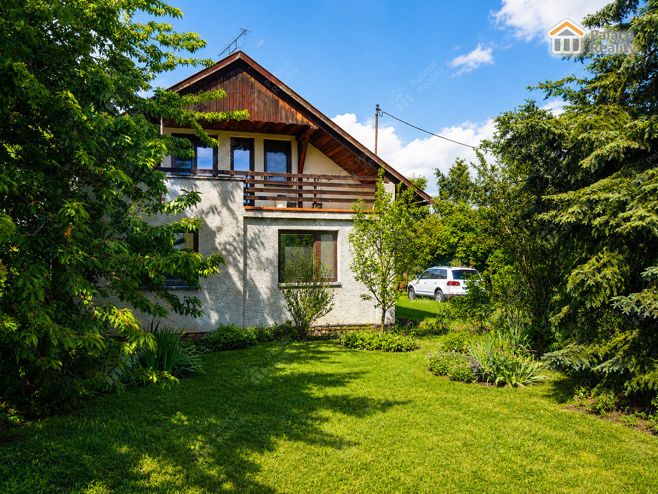 Prodej domu 150 m² s pozemkem 1 118 m²