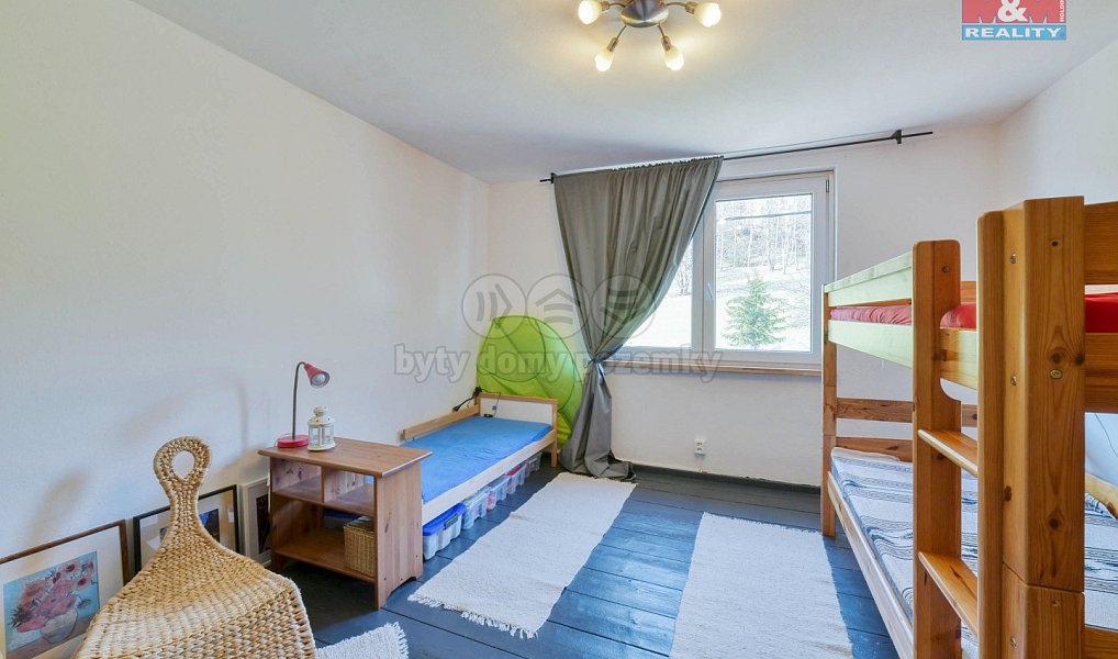 Prodej domu 163 m² s pozemkem 491 m², Kraslice – náhled fotky 8