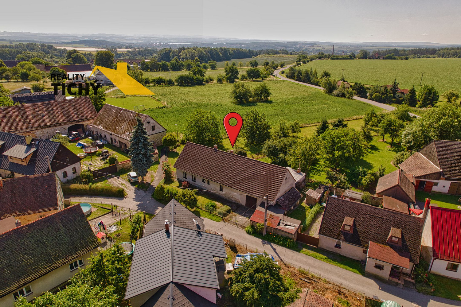 Prodej chalupy 84 m² s pozemkem 2 255 m² – fotografie 4
