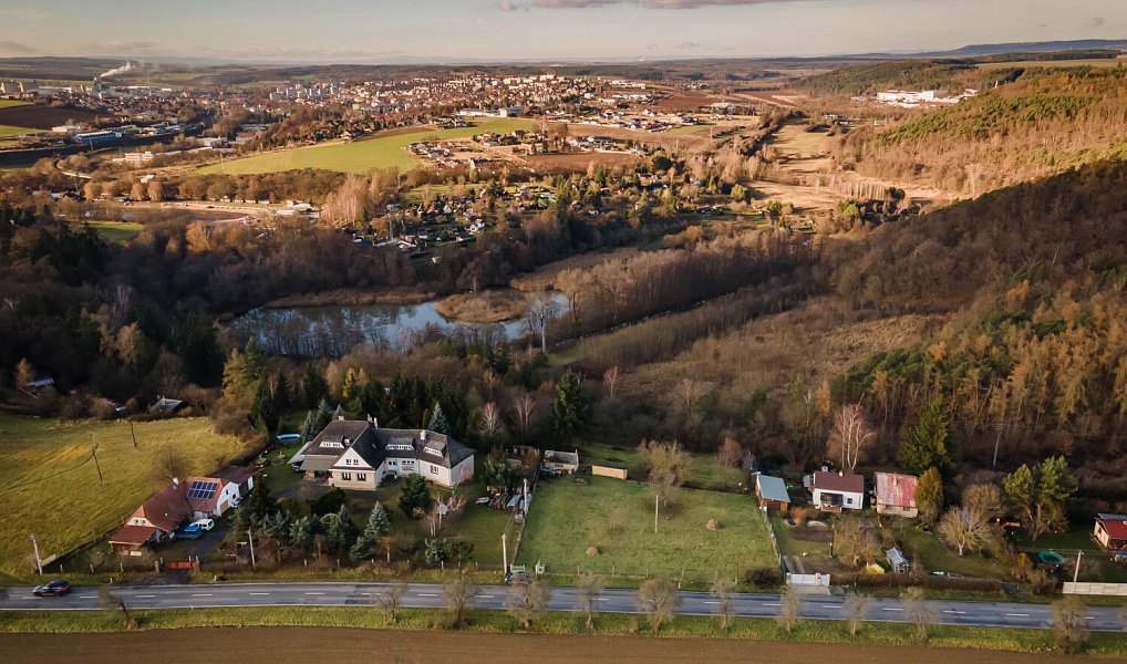 Prodej stavebního pozemku 1 621 m², Rakovník – náhled fotky 7
