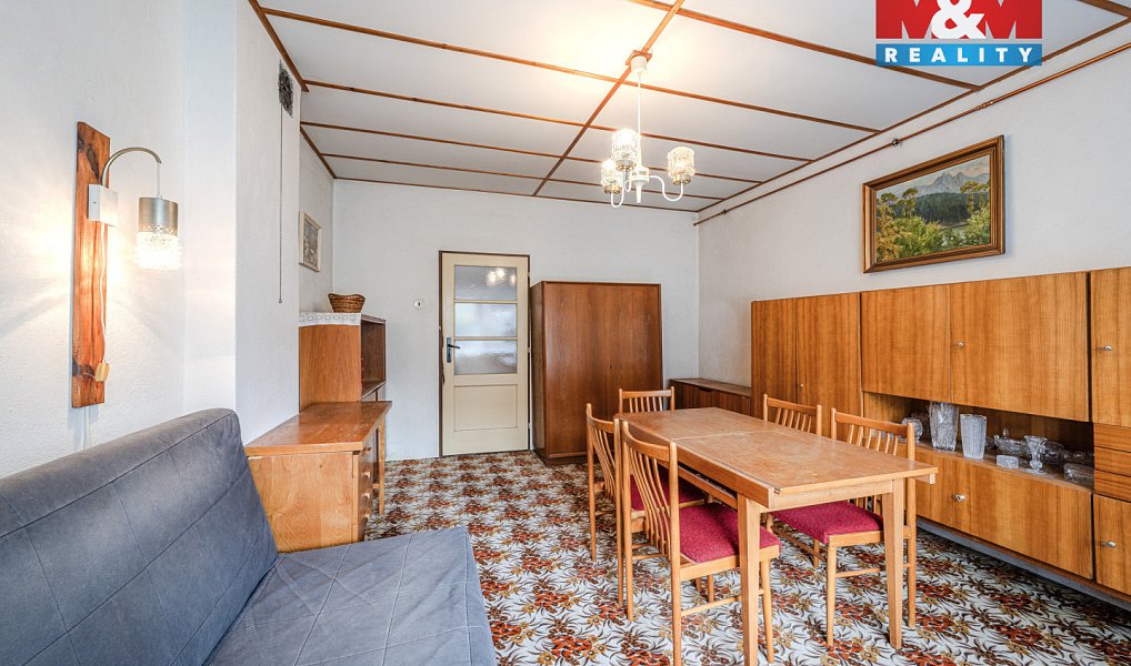 Prodej domu 159 m² s pozemkem 1 306 m², Červené Pečky – náhled fotky 9