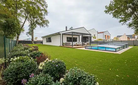 Prodej domu 200 m² s pozemkem 950 m², Kojetice, okres Mělník