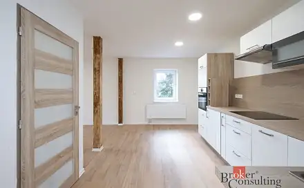 Prodej bytu 3+kk 67 m², Družstevní, Chrastava, okres Liberec