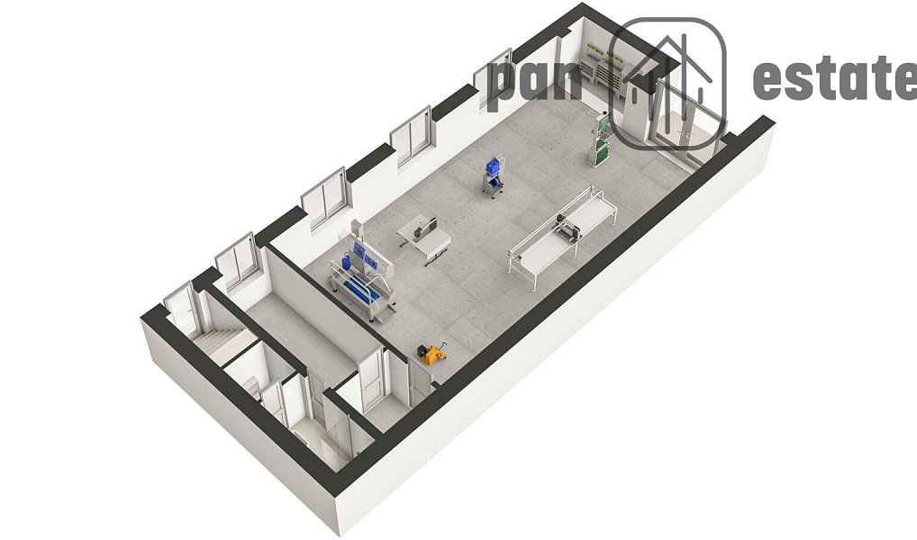 Prodej výrobních prostor 450 m², Zlín – náhled fotky 11