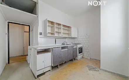 Prodej bytu 2+1 56 m²