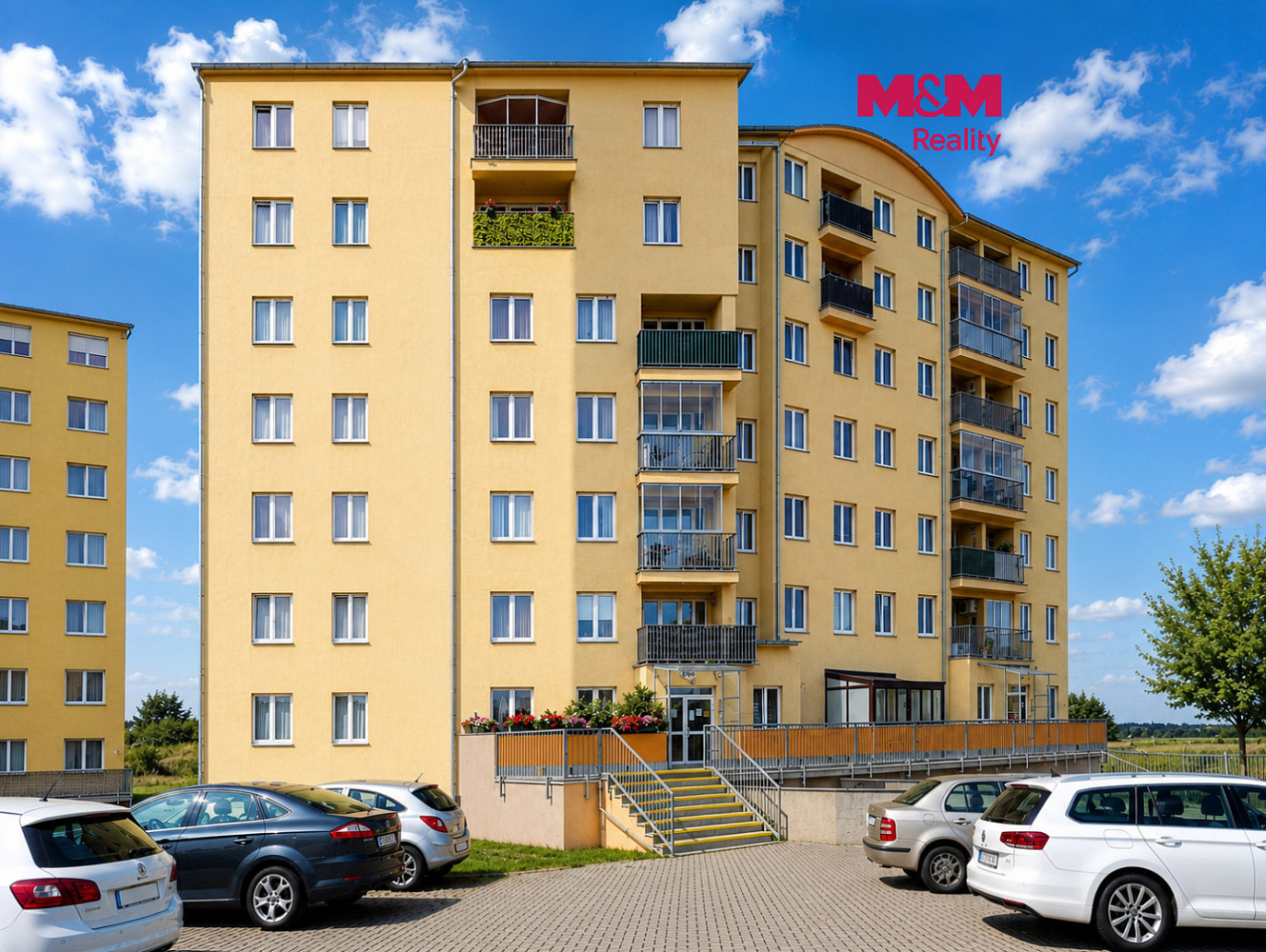 Prodej bytu 1+kk 41 m²