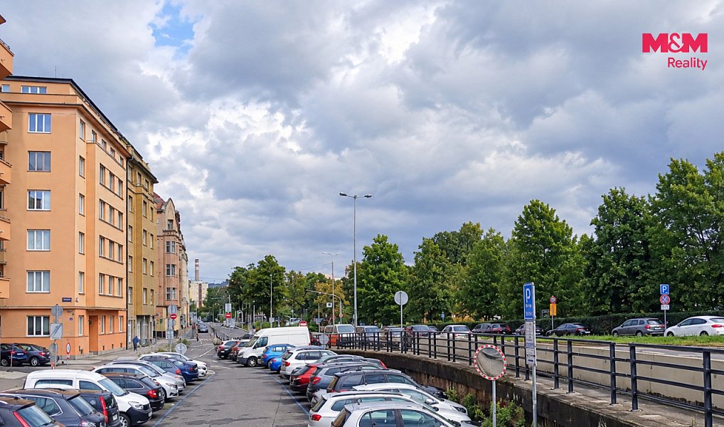 Pronájem bytu 1+kk 21 m², Praha – náhled fotky 20