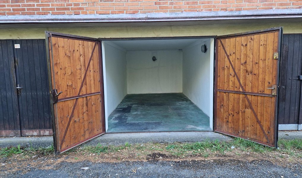 Prodej, garáž, ulice Přílucká, Zlín, CP 18 m2, Zlín – náhled fotky 3